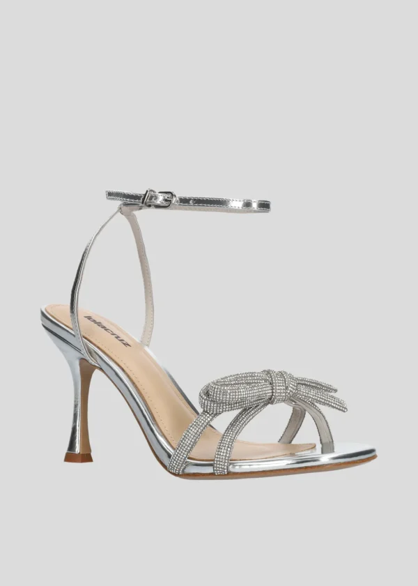 Lola Cruz Sandalias Tacon | Icons-LISBOA SANDAL 95
