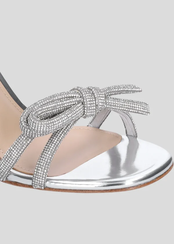 Lola Cruz Sandalias Tacon | Icons-LISBOA SANDAL 95