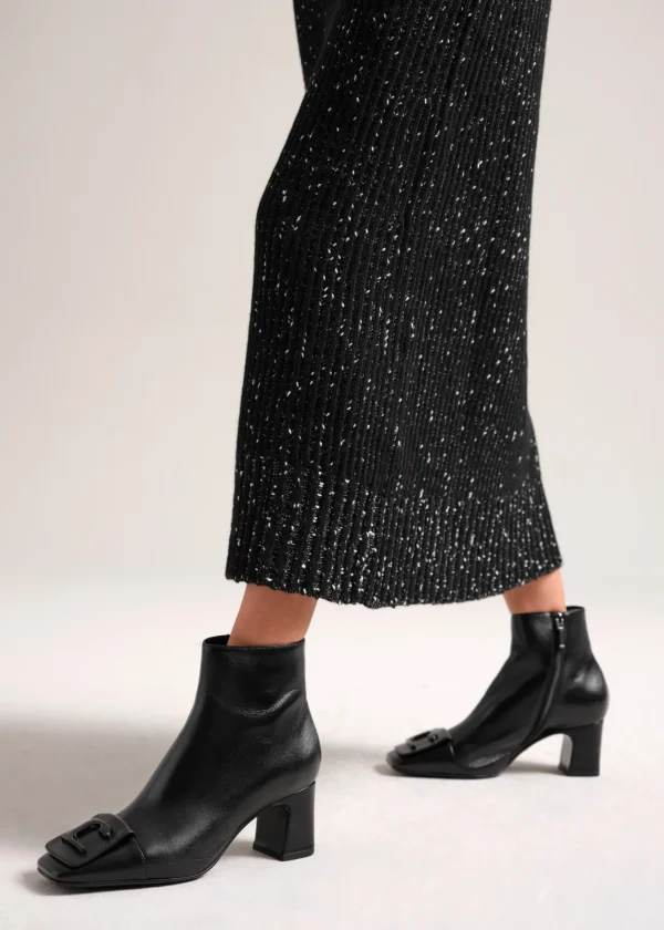 Lola Cruz Botines-LOLA ANKLE-BOOTS 60