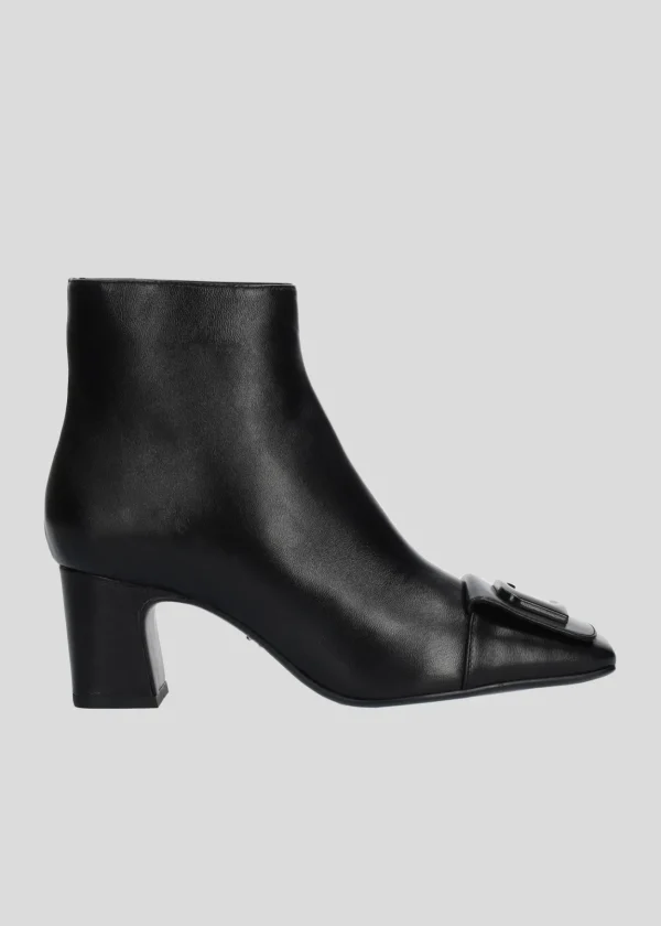 Lola Cruz Botines-LOLA ANKLE-BOOTS 60
