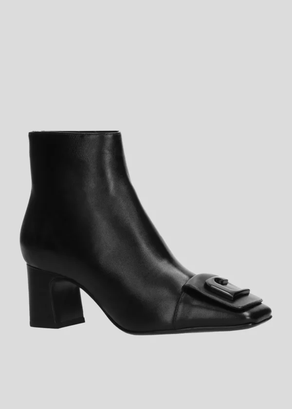 Lola Cruz Botines-LOLA ANKLE-BOOTS 60
