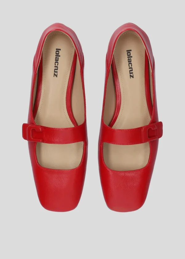 Lola Cruz Bailarinas-LOLA BALLERINAS