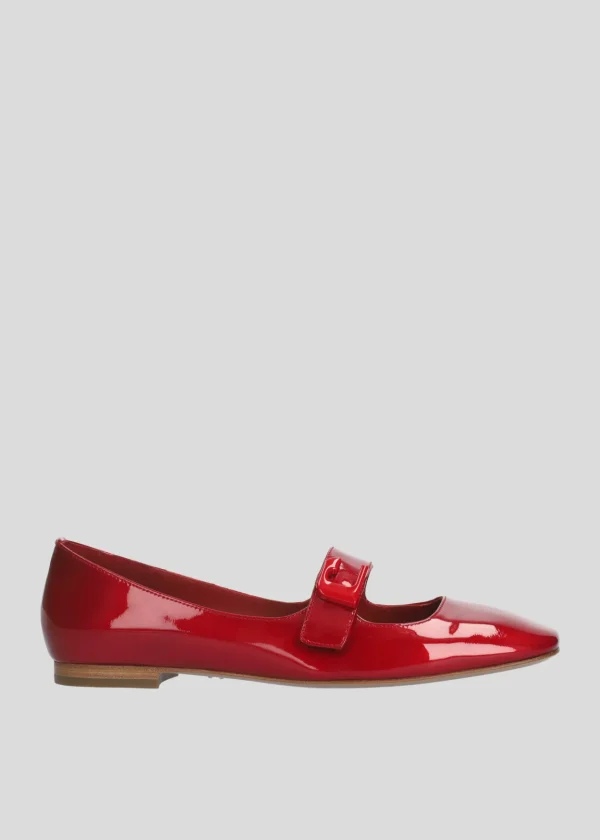 Lola Cruz Bailarinas-LOLA FLAT