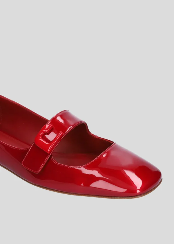Lola Cruz Bailarinas-LOLA FLAT