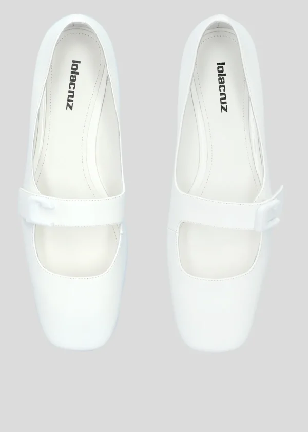 Lola Cruz Bailarinas-LOLA FLAT