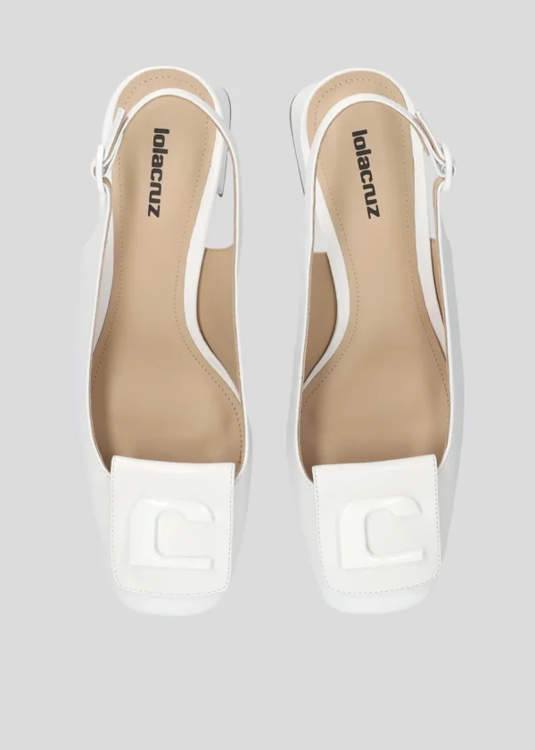 Lola Cruz Salones-LOLA PUMP 55
