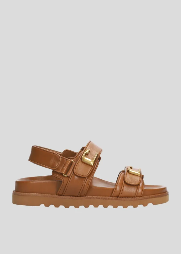 Lola Cruz Sandalia Plana | Icons-LOLA SANDALS