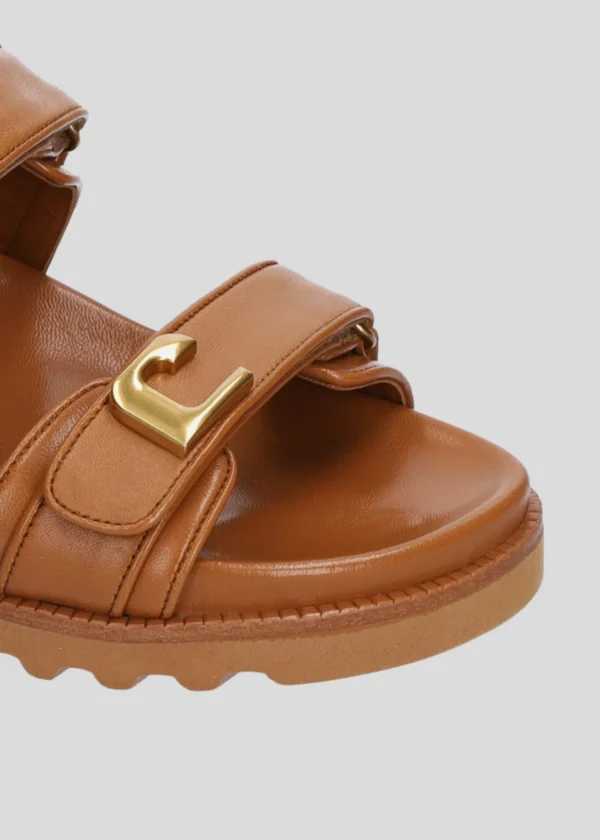 Lola Cruz Sandalia Plana | Icons-LOLA SANDALS