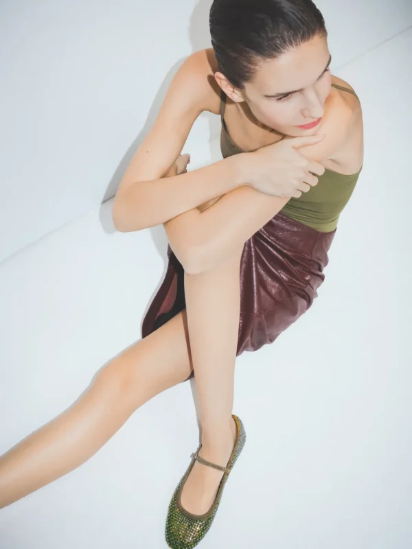Lola Cruz Bailarinas-LUCY FLATS