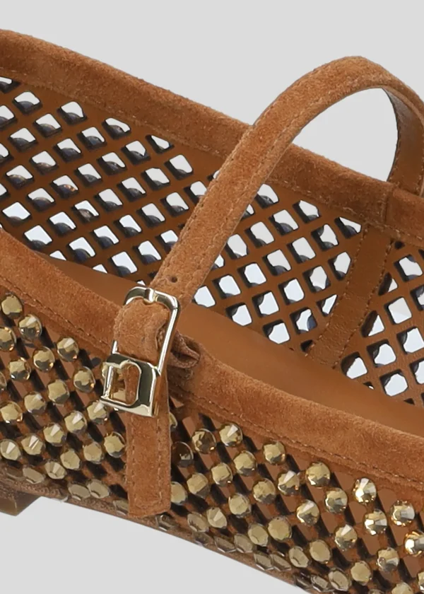 Lola Cruz Bailarinas-LUCY FLATS