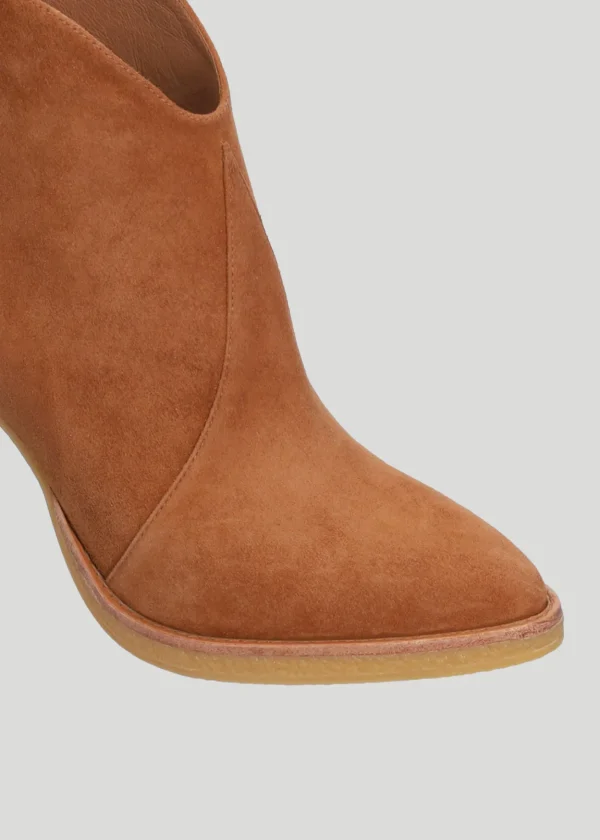 Lola Cruz Botines-LURE BOOTS 90