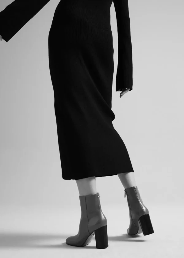 Lola Cruz Botines-MANON ANKLE-BOOTS