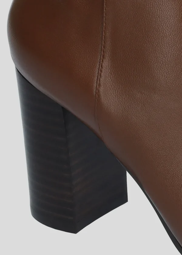 Lola Cruz Botines-MANON ANKLE-BOOTS