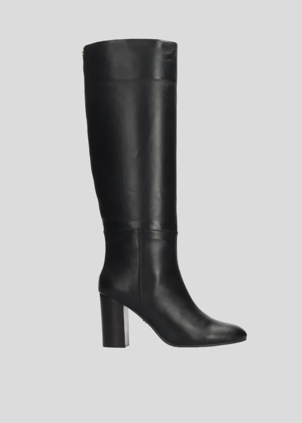 Lola Cruz Botas-MANON KNEE-BOOTS