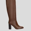 Lola Cruz Botas-MANON KNEE-BOOTS