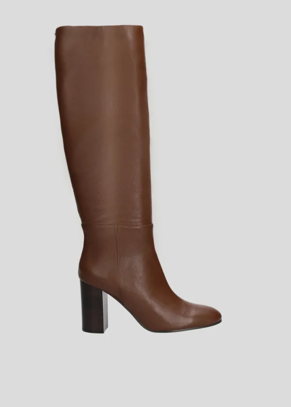 Lola Cruz Botas-MANON KNEE-BOOTS