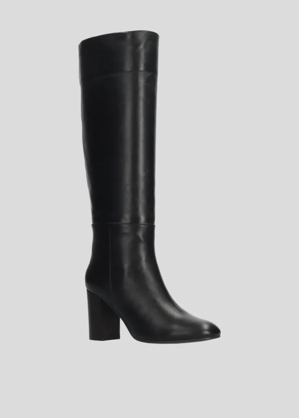 Lola Cruz Botas-MANON KNEE-BOOTS
