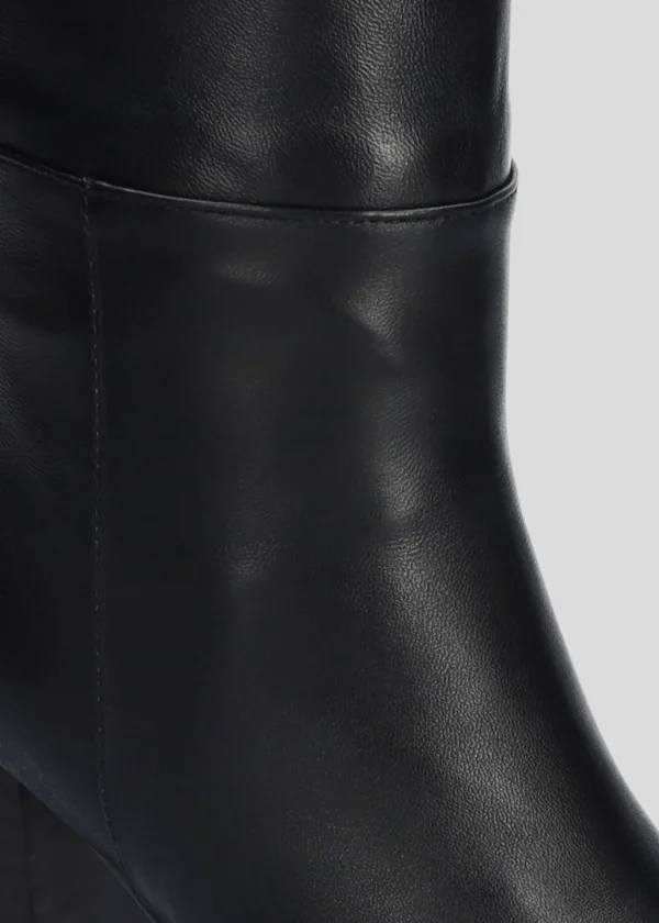 Lola Cruz Botas-MANON KNEE-BOOTS