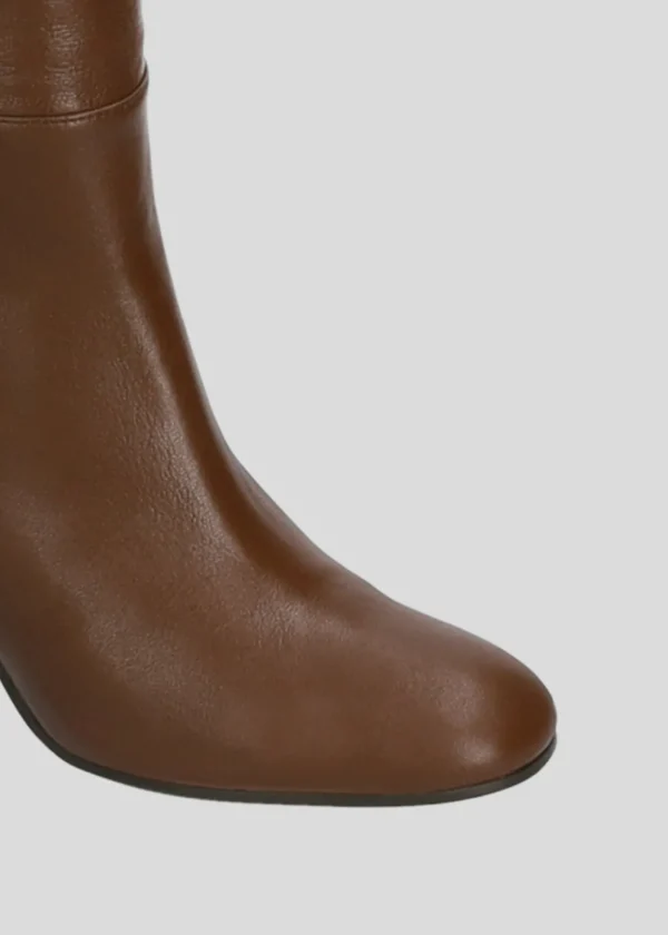 Lola Cruz Botas-MANON KNEE-BOOTS