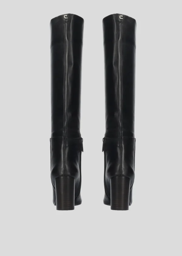 Lola Cruz Botas-MANON KNEE-BOOTS