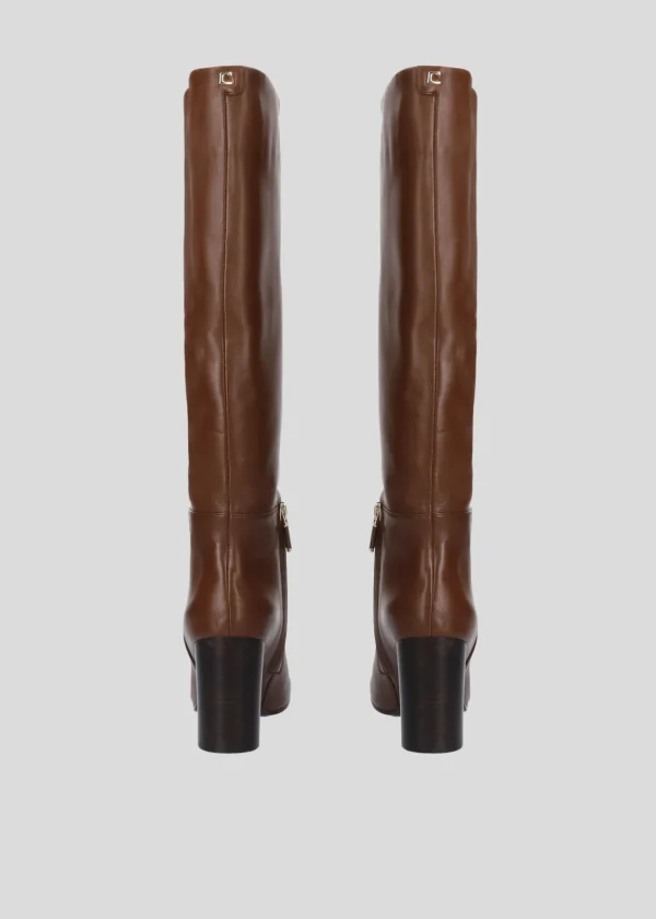 Lola Cruz Botas-MANON KNEE-BOOTS
