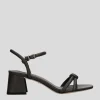 Lola Cruz Sandalias Tacon-NATALIE SANDAL 55
