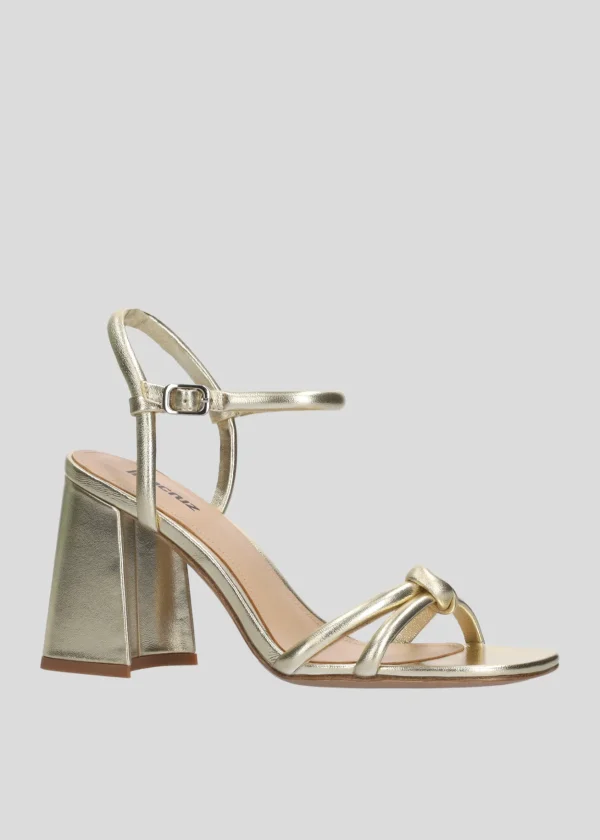 Lola Cruz Sandalias Tacon-NATALIE SANDAL 90