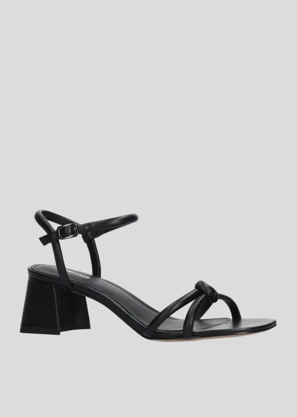 Lola Cruz Sandalias Tacon-NATALIE SANDAL 55