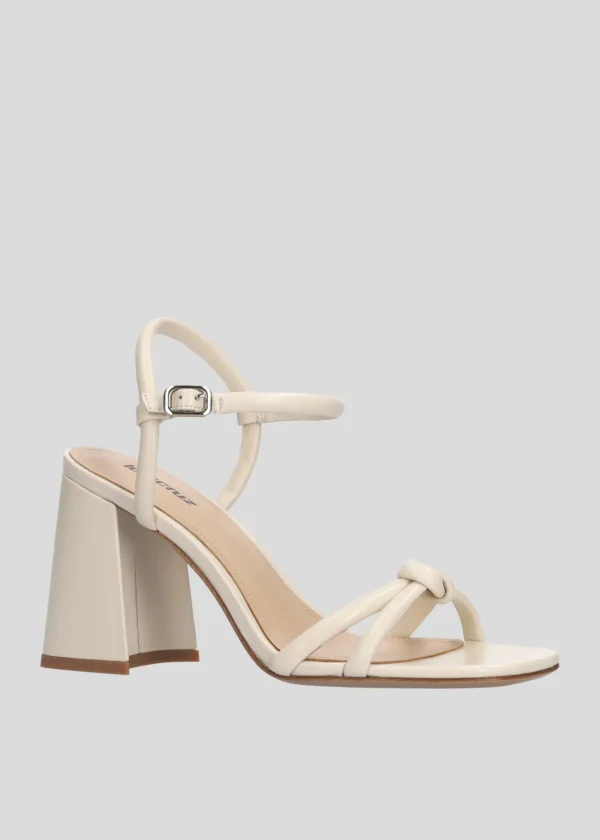 Lola Cruz Sandalias Tacon-NATALIE SANDAL 90