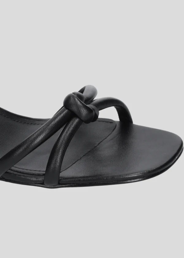 Lola Cruz Sandalias Tacon-NATALIE SANDAL 55