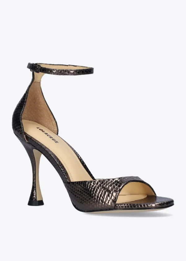 Lola Cruz Sandalias Tacon-NEW KUMALA &