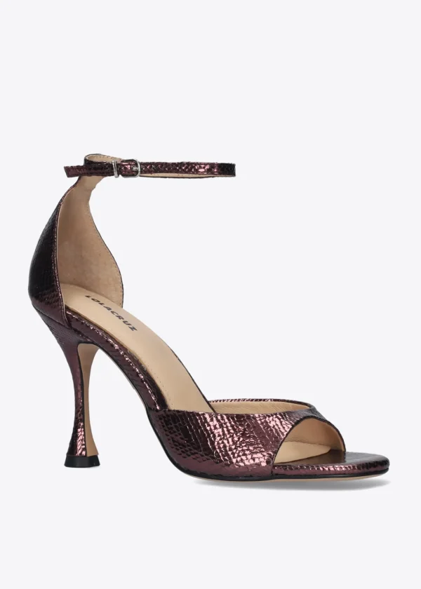 Lola Cruz Sandalias Tacon | Icons-NEW KUMALA &