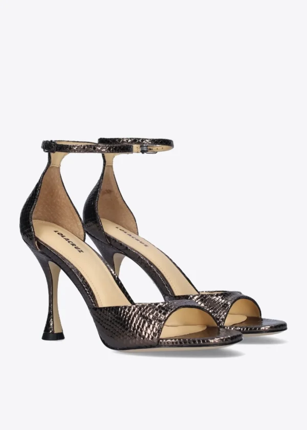 Lola Cruz Sandalias Tacon-NEW KUMALA &