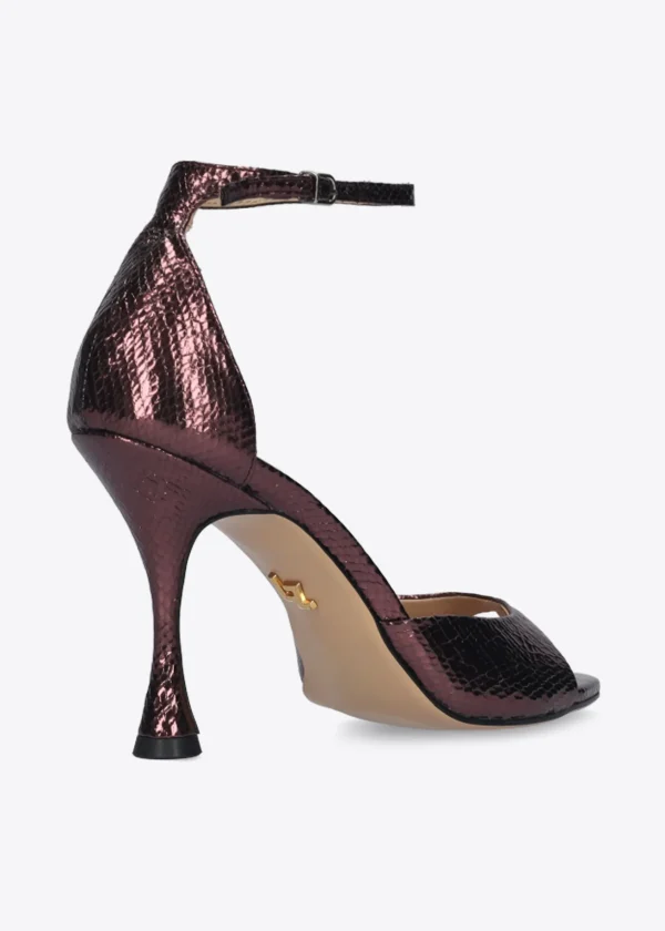 Lola Cruz Sandalias Tacon | Icons-NEW KUMALA &