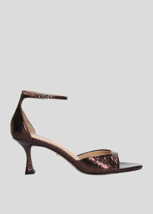 Lola Cruz Sandalias Tacon-NEW KUMALA SANDAL 65