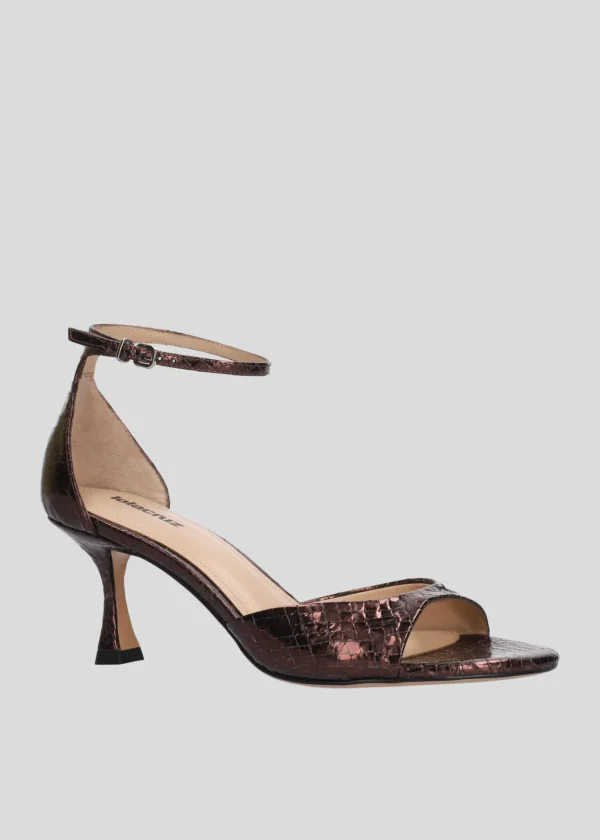 Lola Cruz Sandalias Tacon-NEW KUMALA SANDAL 65