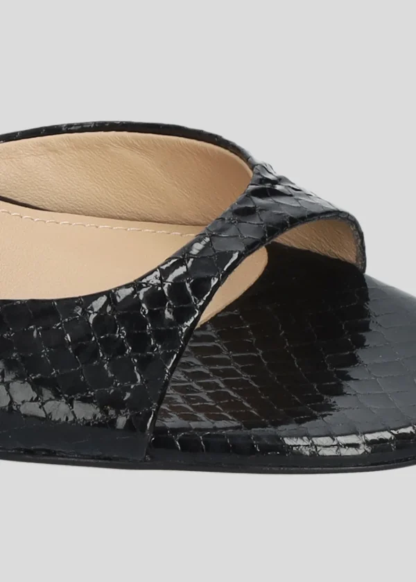 Lola Cruz Sandalias Tacon-NEW KUMALA SANDAL 65