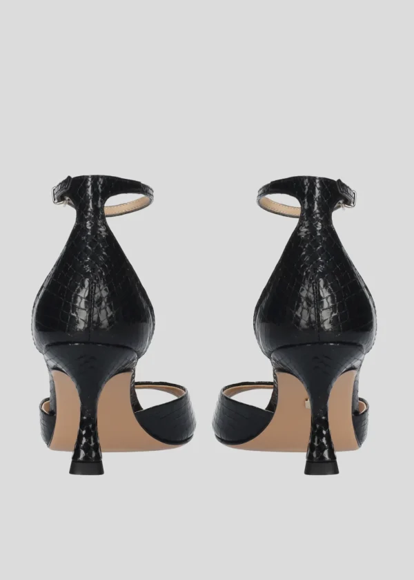 Lola Cruz Sandalias Tacon-NEW KUMALA SANDAL 65