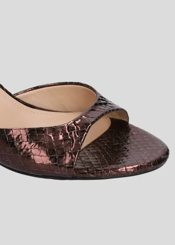 Lola Cruz Sandalias Tacon-NEW KUMALA SANDAL 65