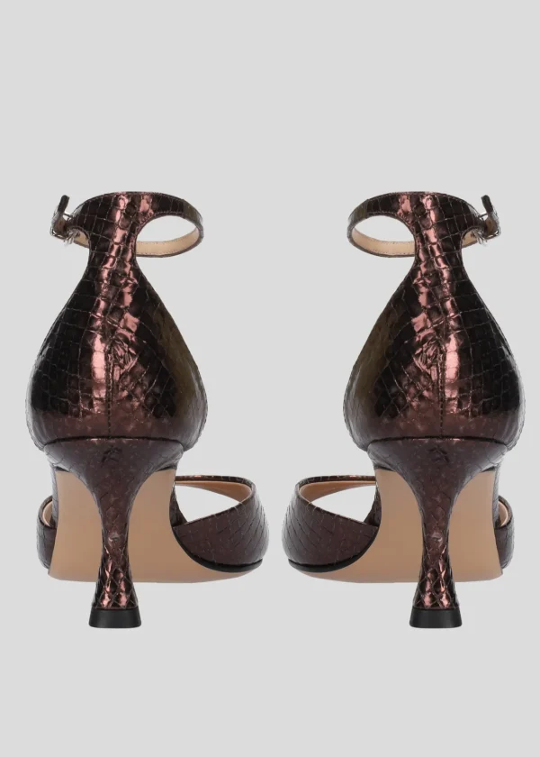 Lola Cruz Sandalias Tacon-NEW KUMALA SANDAL 65