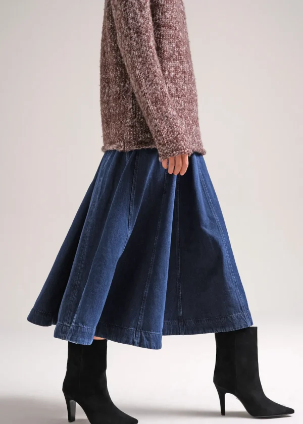 Lola Cruz Botines | Botas-PHOEBE ANKLE-BOOTS