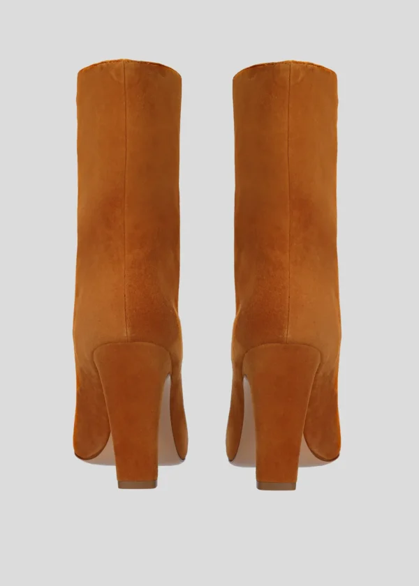 Lola Cruz Botines | Botas-PHOEBE ANKLE-BOOTS