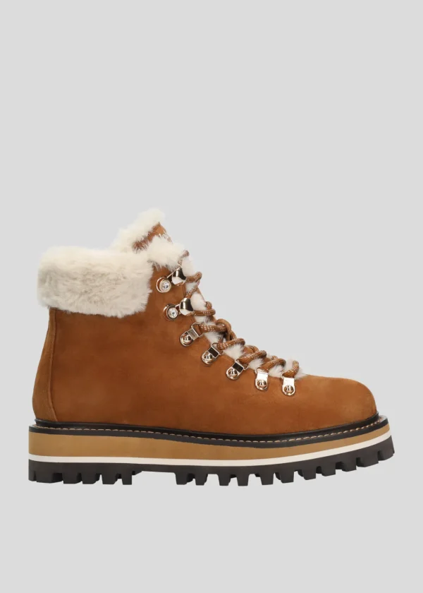 Lola Cruz Botines-RAINA ANKLE-BOOT