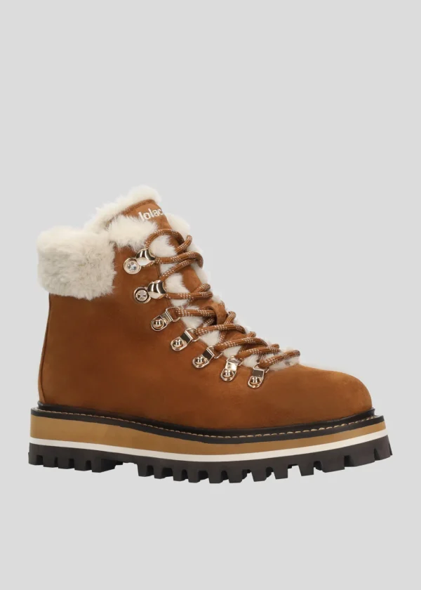 Lola Cruz Botines-RAINA ANKLE-BOOT