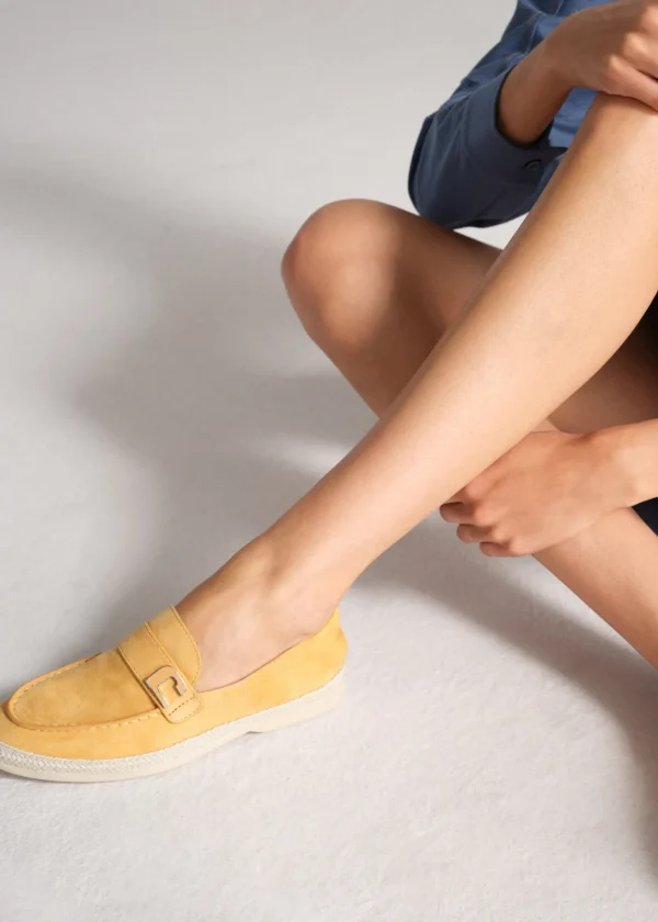 Lola Cruz Loafers-RHODES