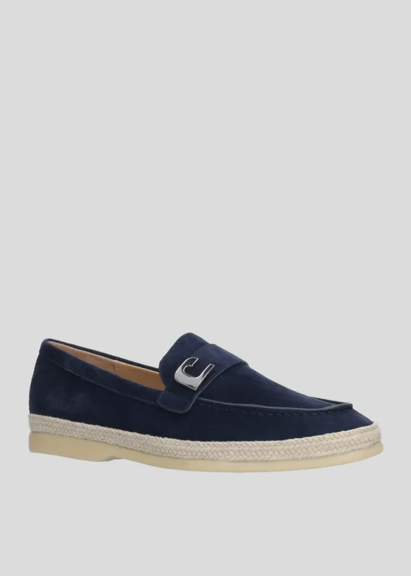 Lola Cruz Loafers-RHODES
