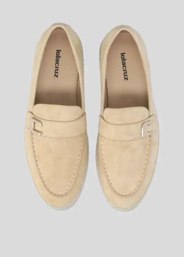 Lola Cruz Loafers-RHODES