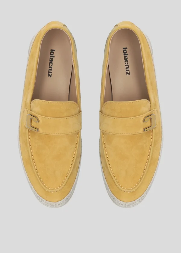 Lola Cruz Loafers-RHODES