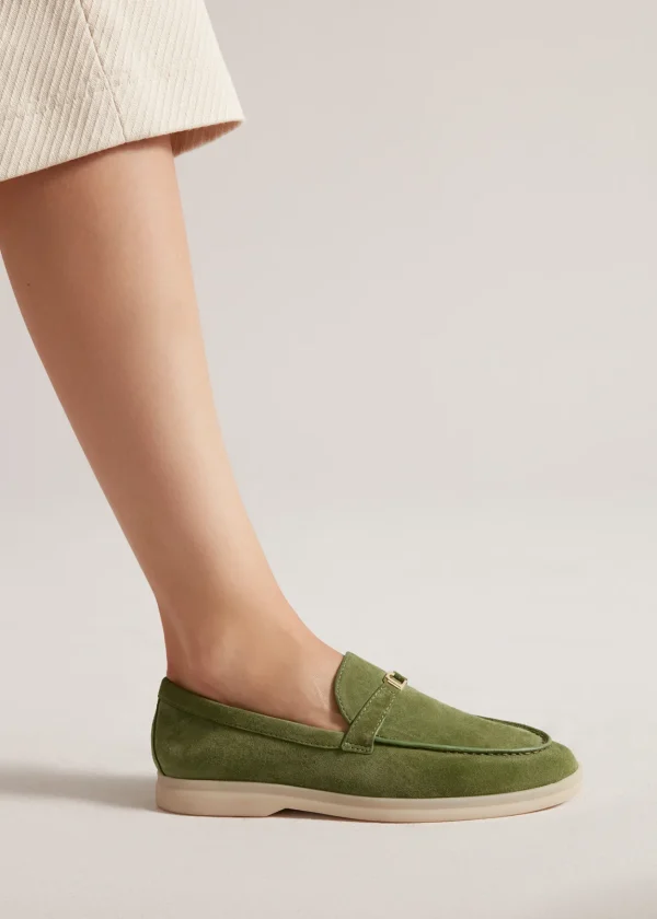Lola Cruz Loafers-RHODES LOAFER