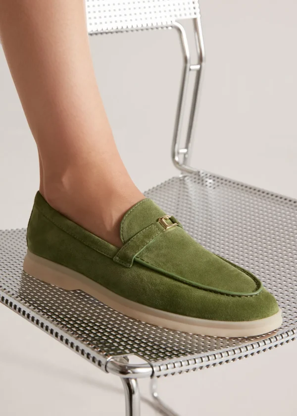 Lola Cruz Loafers-RHODES LOAFER